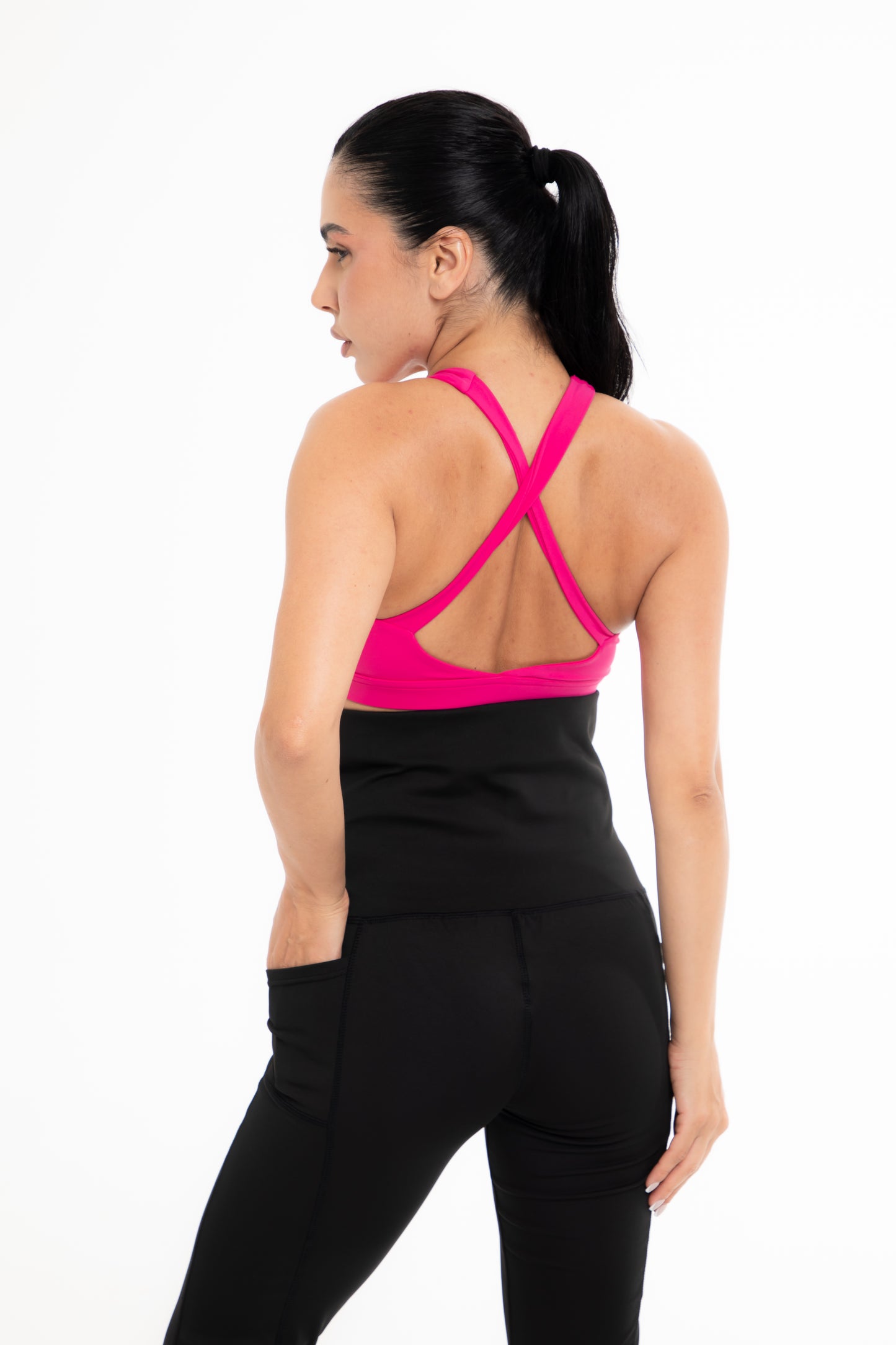 Sculpt Corset Fitness Pants