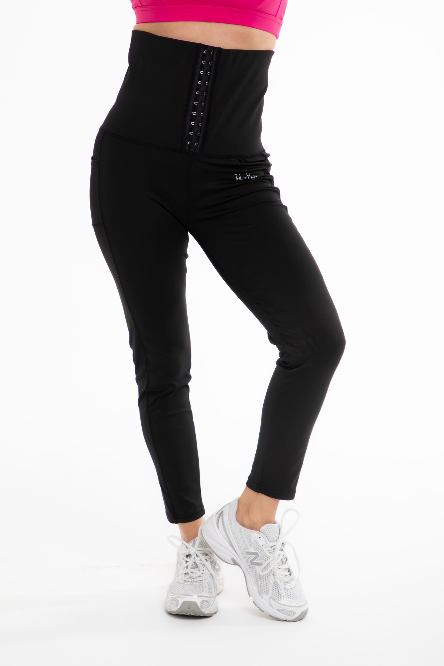 Sculpt Corset Fitness Pants